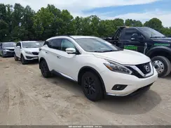 5N1AZ2MG8JN109495 2018 NISSAN MURANO