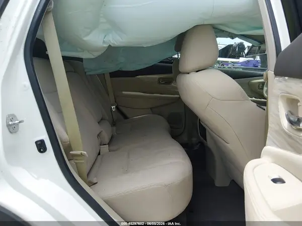 5N1AZ2MG8JN109495 2018 NISSAN MURANO - Image 8