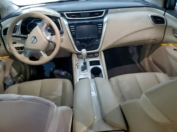 5N1AZ2MG8JN110923 2018 NISSAN MURANO - Image 8