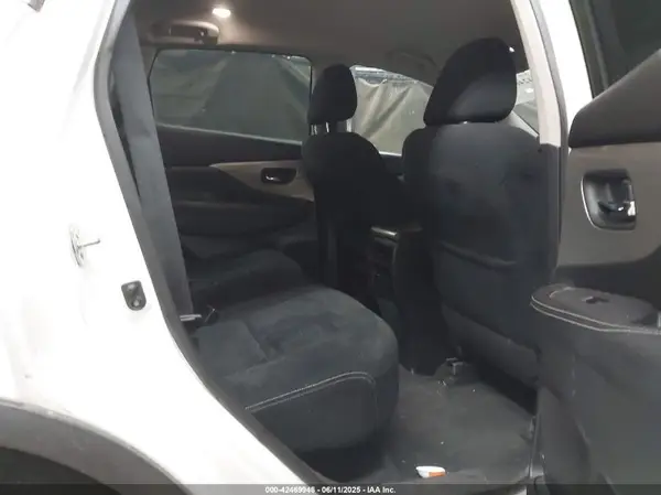 5N1AZ2MG8JN111392 2018 NISSAN MURANO - Image 8