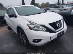 5N1AZ2MG8JN114017 2018 NISSAN MURANO