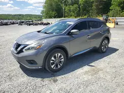 5N1AZ2MG8JN114261 2018 NISSAN MURANO