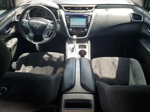 5N1AZ2MG8JN114261 2018 NISSAN MURANO - Image 8