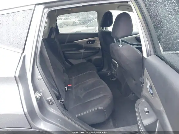 5N1AZ2MG8JN114812 2018 NISSAN MURANO - Image 8