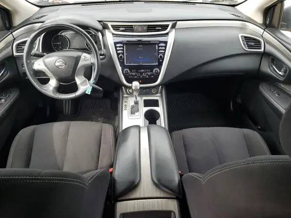 5N1AZ2MG8JN115474 2018 NISSAN MURANO - Image 8