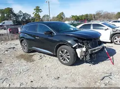 5N1AZ2MG8JN116351 2018 NISSAN MURANO
