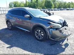5N1AZ2MG8JN116611 2018 NISSAN MURANO
