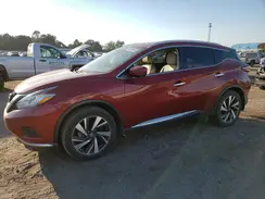 5N1AZ2MG8JN117306 2018 NISSAN MURANO
