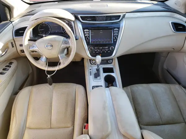5N1AZ2MG8JN117306 2018 NISSAN MURANO - Image 8