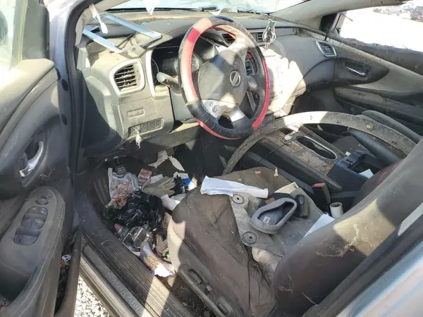 5N1AZ2MG8JN118066 2018 NISSAN MURANO - Image 8