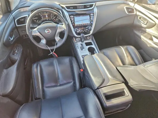 5N1AZ2MG8JN119184 2018 NISSAN MURANO - Image 8