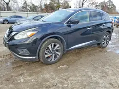 5N1AZ2MG8JN120139 2018 NISSAN MURANO