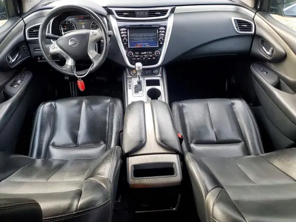5N1AZ2MG8JN120139 2018 NISSAN MURANO - Image 8