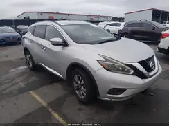 5N1AZ2MG8JN122411 2018 NISSAN MURANO