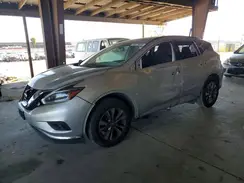 5N1AZ2MG8JN122635 2018 NISSAN MURANO