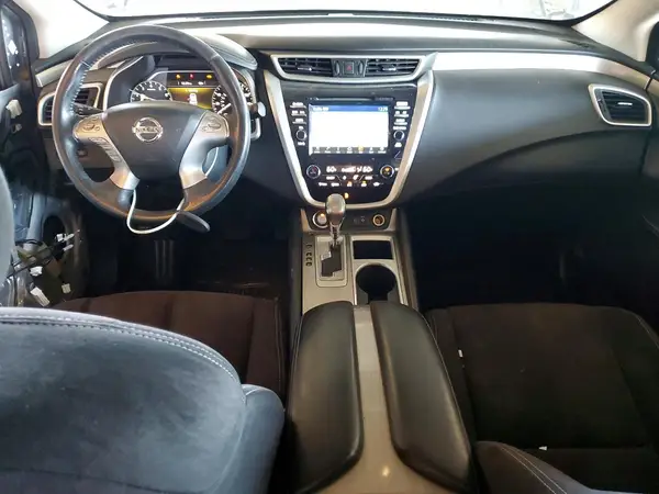5N1AZ2MG8JN122635 2018 NISSAN MURANO - Image 8