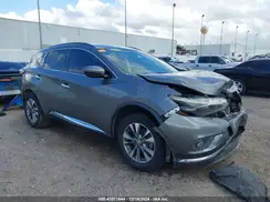 5N1AZ2MG8JN123025 2018 NISSAN MURANO
