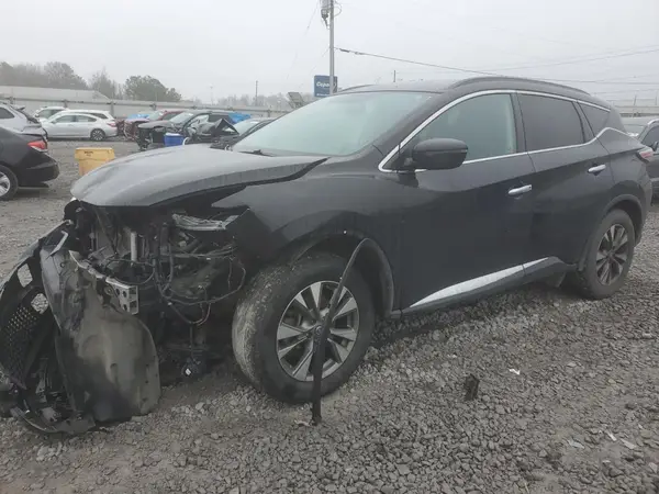 5N1AZ2MG8JN123347 2018 NISSAN MURANO - Image 1