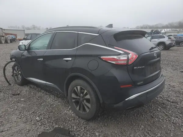 5N1AZ2MG8JN123347 2018 NISSAN MURANO - Image 2