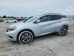 5N1AZ2MG8JN123591 2018 NISSAN MURANO