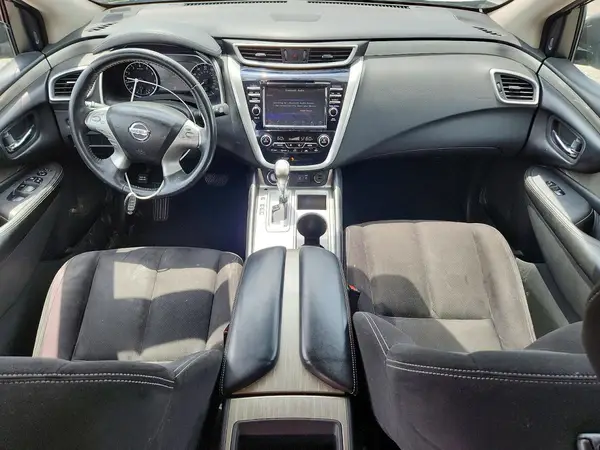 5N1AZ2MG8JN123591 2018 NISSAN MURANO - Image 8