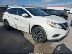 5N1AZ2MG8JN123736 2018 NISSAN MURANO