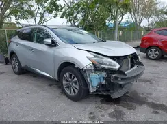 5N1AZ2MG8JN124465 2018 NISSAN MURANO