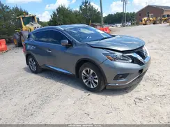 5N1AZ2MG8JN125034 2018 NISSAN MURANO