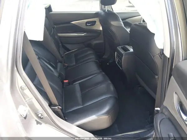 5N1AZ2MG8JN125034 2018 NISSAN MURANO - Image 8