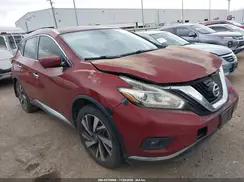 5N1AZ2MG8JN126023 2018 NISSAN MURANO