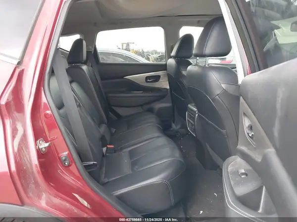 5N1AZ2MG8JN126023 2018 NISSAN MURANO - Image 8