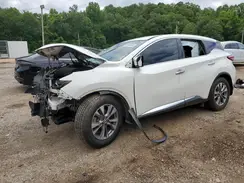5N1AZ2MG8JN126460 2018 NISSAN MURANO