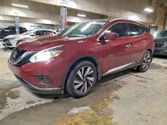 5N1AZ2MG8JN127463 2018 NISSAN MURANO