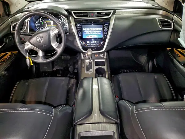 5N1AZ2MG8JN127463 2018 NISSAN MURANO - Image 8