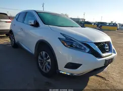 5N1AZ2MG8JN128709 2018 NISSAN MURANO