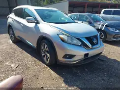 5N1AZ2MG8JN128760 2018 NISSAN MURANO
