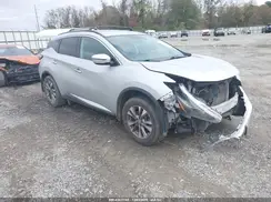 5N1AZ2MG8JN130279 2018 NISSAN MURANO
