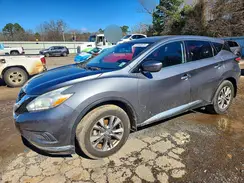 5N1AZ2MG8JN130816 2018 NISSAN MURANO