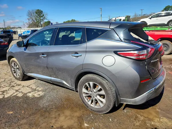 5N1AZ2MG8JN130816 2018 NISSAN MURANO - Image 2