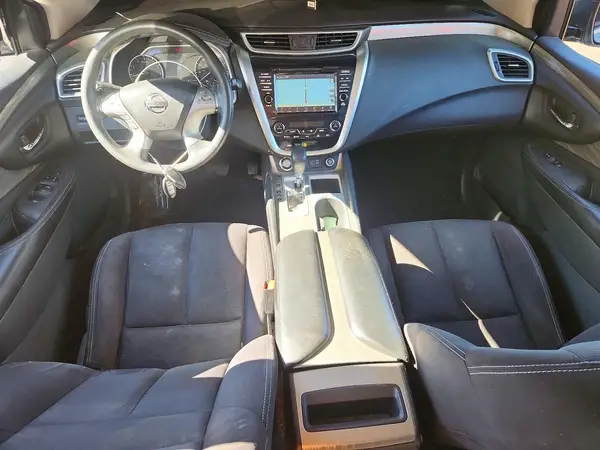 5N1AZ2MG8JN130816 2018 NISSAN MURANO - Image 8