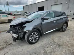5N1AZ2MG8JN131867 2018 NISSAN MURANO