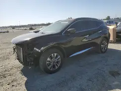 5N1AZ2MG8JN134140 2018 NISSAN MURANO