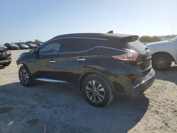 5N1AZ2MG8JN134140 2018 NISSAN MURANO - Image 2