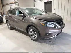 5N1AZ2MG8JN134297 2018 NISSAN MURANO