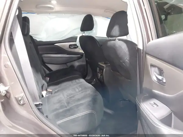 5N1AZ2MG8JN134297 2018 NISSAN MURANO - Image 8