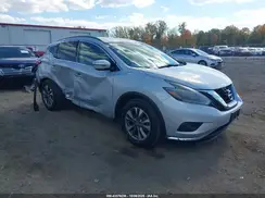 5N1AZ2MG8JN135336 2018 NISSAN MURANO