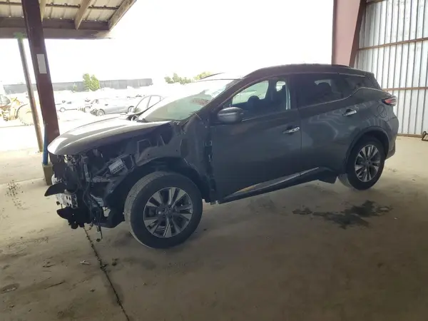 5N1AZ2MG8JN135448 2018 NISSAN MURANO - Image 1