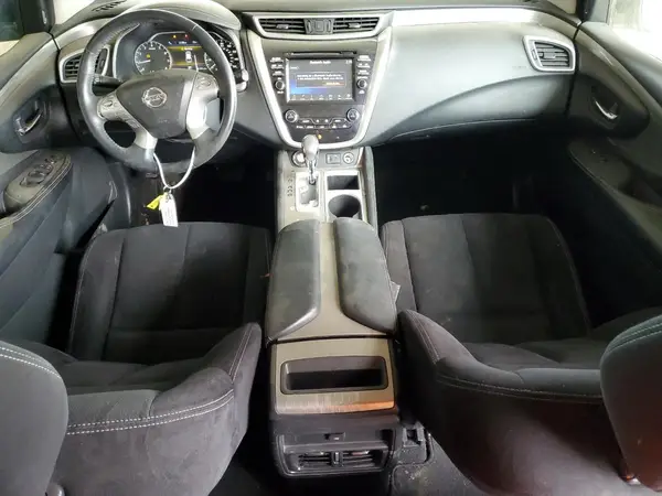 5N1AZ2MG8JN135448 2018 NISSAN MURANO - Image 8