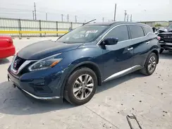 5N1AZ2MG8JN135661 2018 NISSAN MURANO