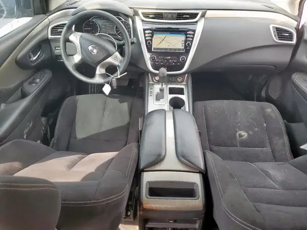 5N1AZ2MG8JN135661 2018 NISSAN MURANO - Image 8